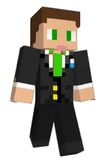 shane_parkes Minecraft avatar full body