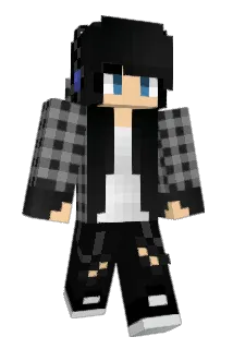 shanecakes54 Minecraft avatar full body