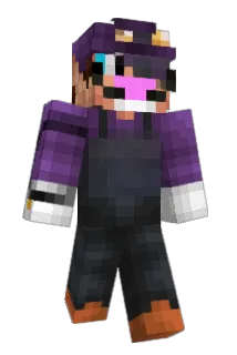 shanegadingal Minecraft avatar full body