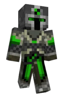 shaneriding Minecraft avatar full body