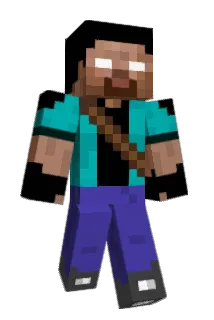 shanethebigshow Minecraft avatar full body