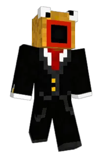 shaneyb13 Minecraft avatar full body