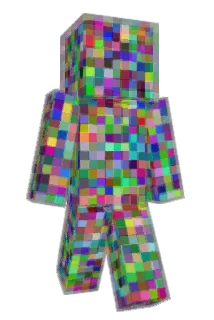 shang9999 Minecraft avatar full body