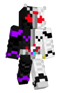 shangty Minecraft avatar full body