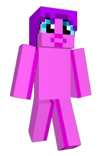 shanicstar Minecraft avatar full body