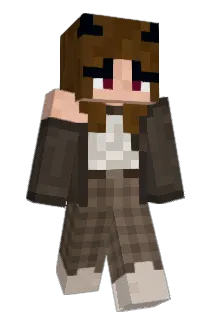 shanilambert Minecraft avatar full body