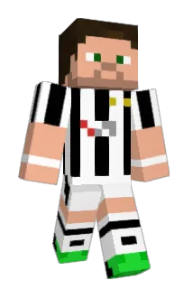 shanist7 Minecraft avatar full body