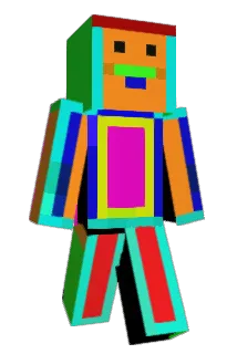 shanjudd5 Minecraft avatar full body