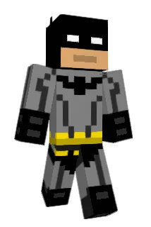 shank_U Minecraft avatar full body