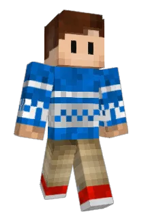 shankeman1234 Minecraft avatar full body