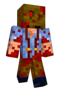 shanks2977 Minecraft avatar full body