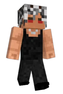 shanksop7 Minecraft avatar full body