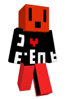 shanksy46 Minecraft avatar full body