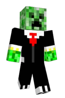 shanleyj Minecraft avatar full body