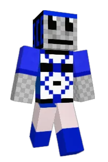 shanling2 Minecraft avatar full body