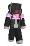shanlisi Minecraft avatar full body