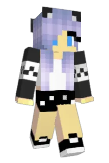 shanma0313 Minecraft avatar full body