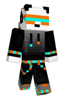 shanman52 Minecraft avatar full body