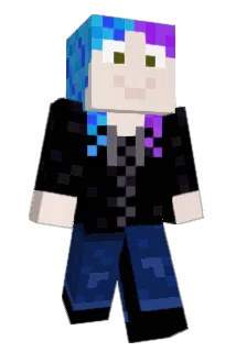 shanna1213 Minecraft avatar full body