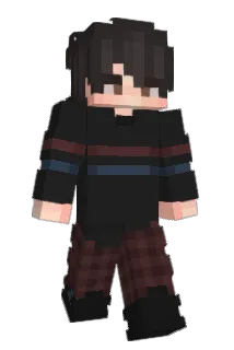 shanneli Minecraft avatar full body