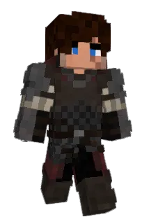 shannon97 Minecraft avatar full body