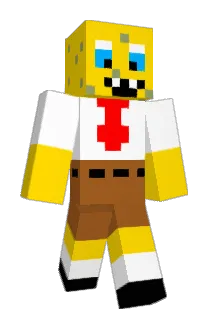 shannonbob Minecraft avatar full body