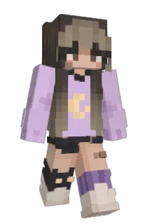 shannonwrighty Minecraft avatar full body