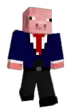shannr Minecraft avatar full body