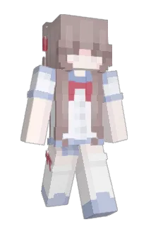 shantantu Minecraft avatar full body