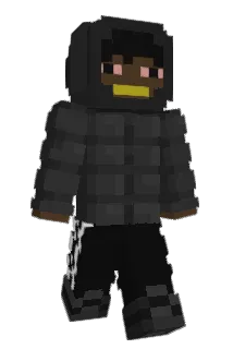 shantiwana Minecraft avatar full body