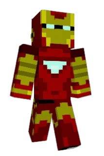 shantyspoon Minecraft avatar full body