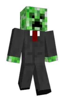 shanuchi Minecraft avatar full body