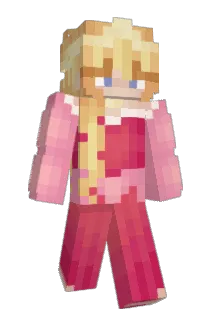 shany1205 Minecraft avatar full body