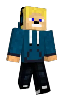 shanz01 Minecraft avatar full body