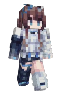 shanzha1 Minecraft avatar full body