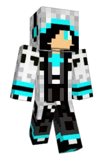 shao1113 Minecraft avatar full body
