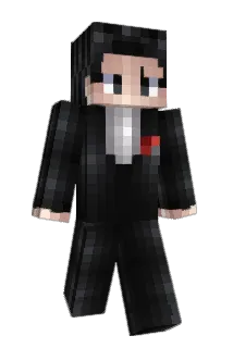 shao64 Minecraft avatar full body