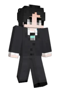 shaonianOAON Minecraft avatar full body