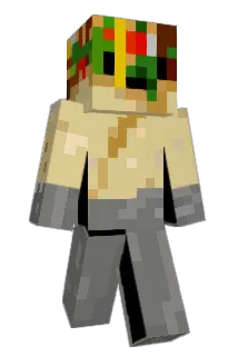 shaorma2000 Minecraft avatar full body