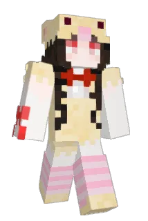 shaozhui1 Minecraft avatar full body