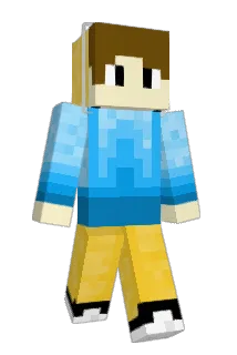 shappadappa Minecraft avatar full body