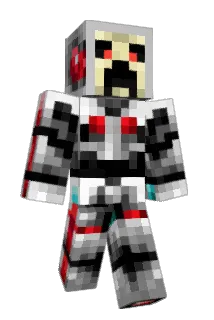 shappskii Minecraft avatar full body