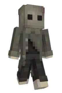 shapswap Minecraft avatar full body
