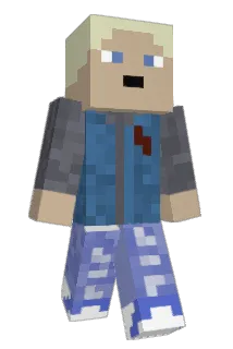 shaqattackdayum Minecraft avatar full body
