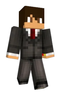 shaqkung Minecraft avatar full body