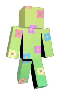 shaquilleoneall Minecraft avatar full body