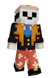 shaqyryr Minecraft avatar full body