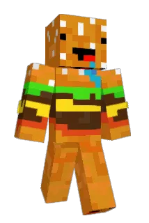 shaqzou Minecraft avatar full body