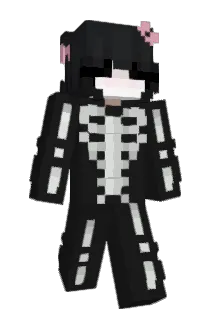 shara_10 Minecraft avatar full body