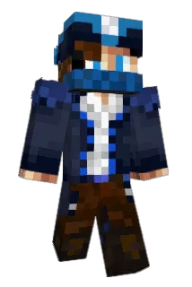 sharav_th3pirate Minecraft avatar full body